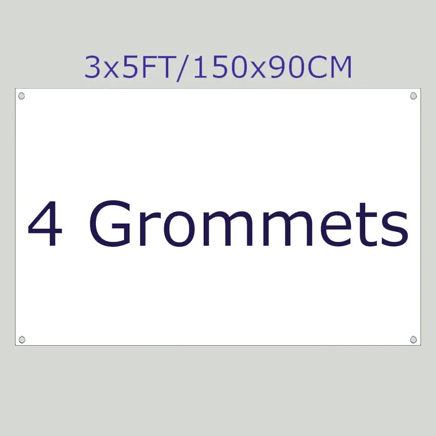 Four Grommets