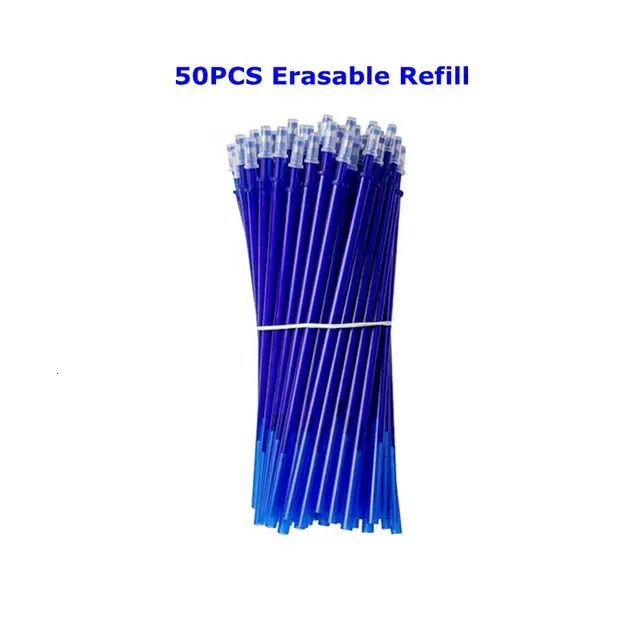 50pcs refill-blue