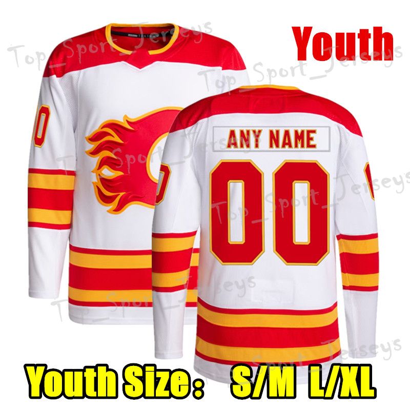 White Authentic Youth