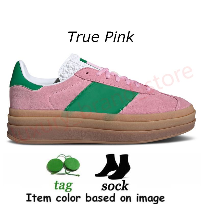 D69 True Pink Green