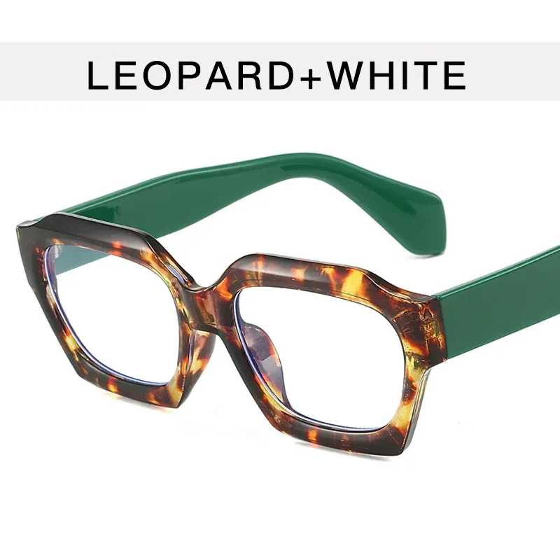 Green Leopard Clear