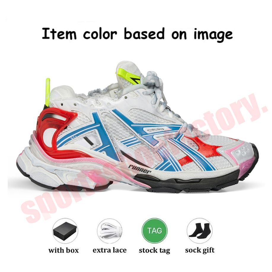 B1 White Red Blue Pink Mesh Nylon 35-45