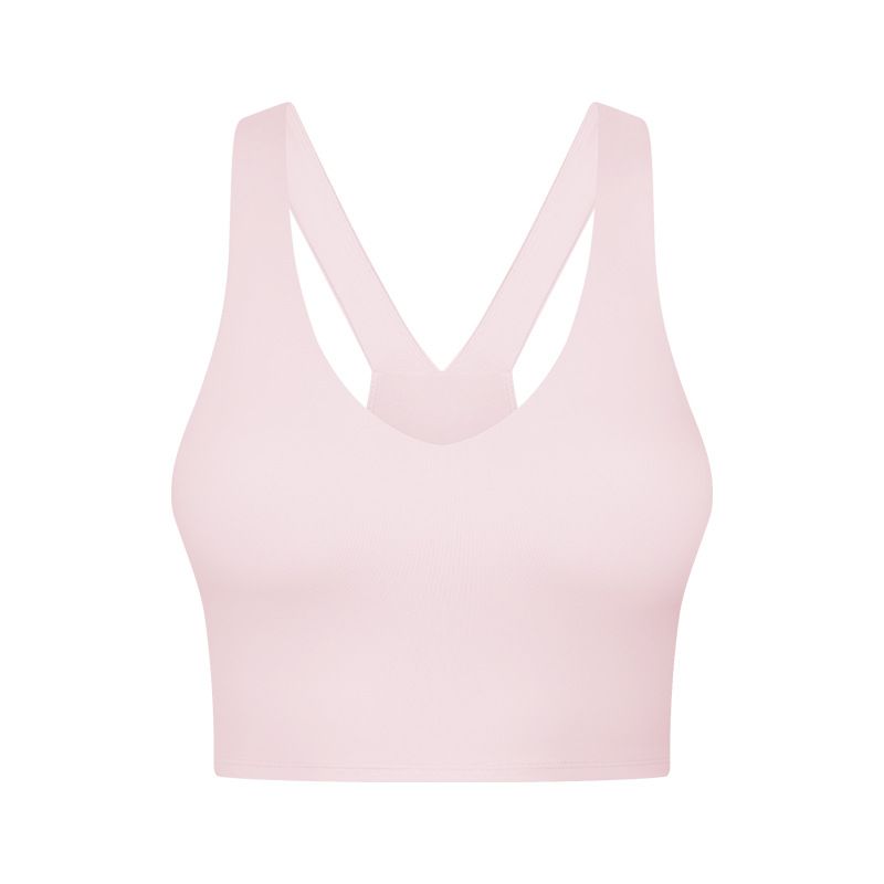 Pink top【bra】