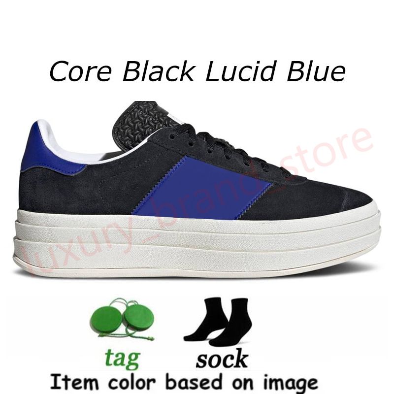 D97 36-40 Black Lucid Blue