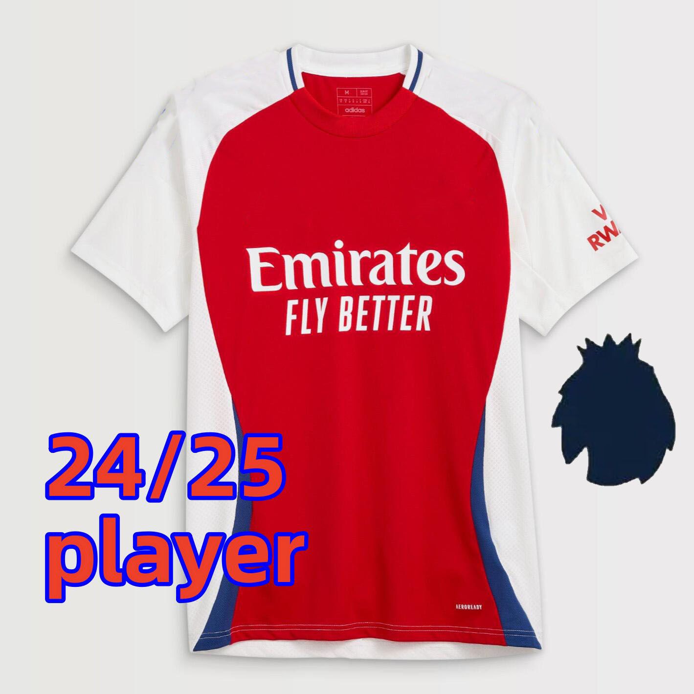 24/25 Home Player+EPL