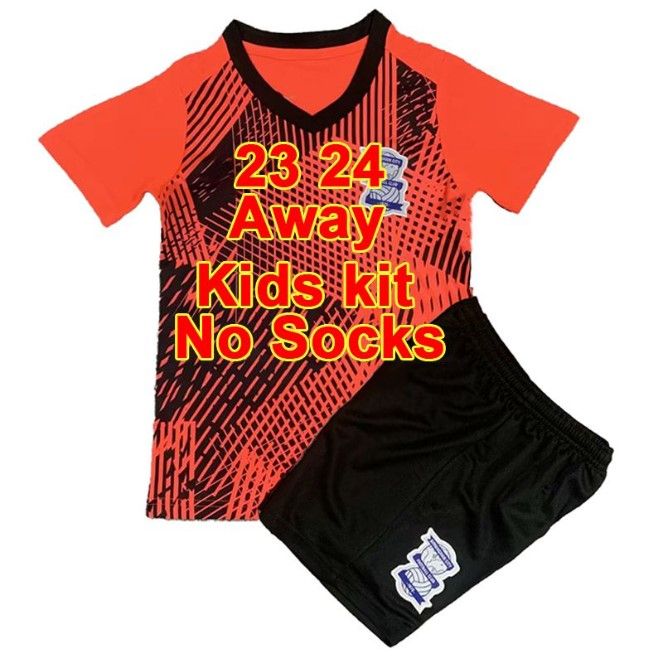 TZ19302 23 24 Away No Socks