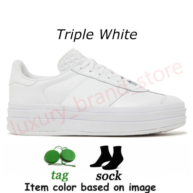 D89 36-40 Triple White