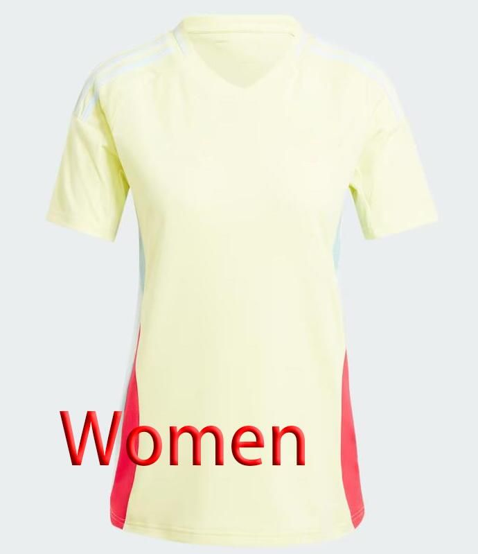 Women 2024 away