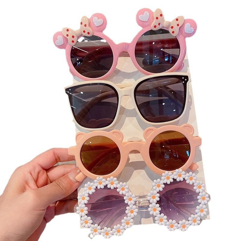New Children's cartoon multi-color glasses for boys and girls 05_voghion.com