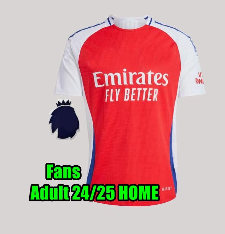 Fans 24/25 HOME+EPL