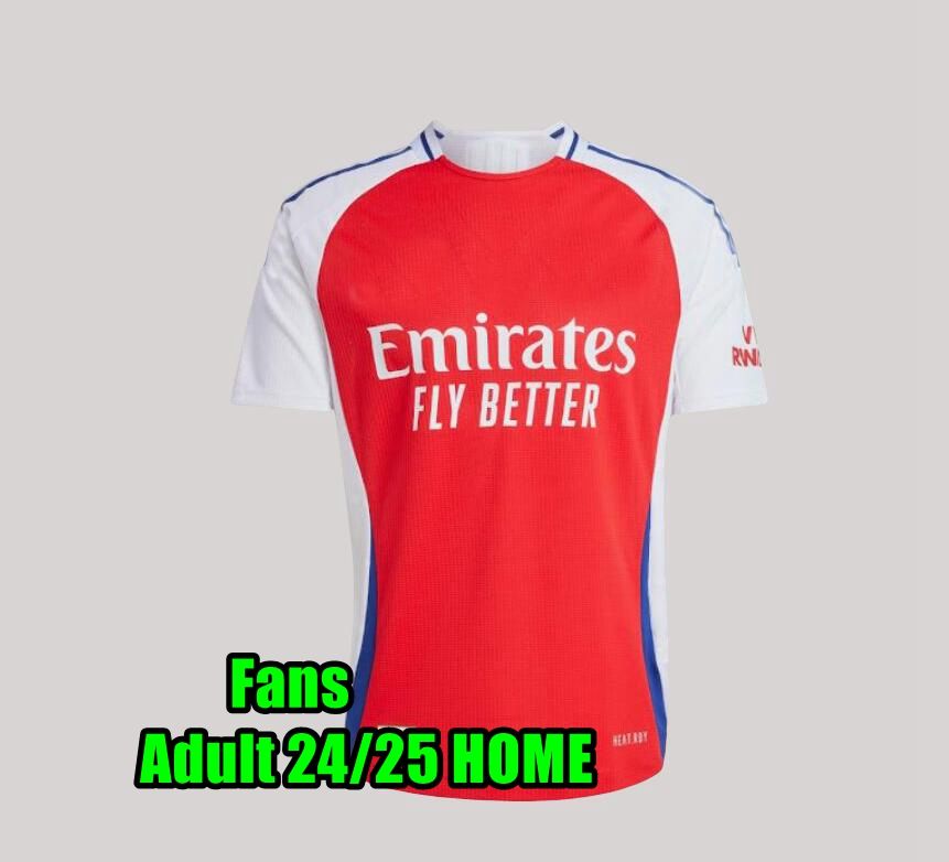 Fans 24/25 HOME