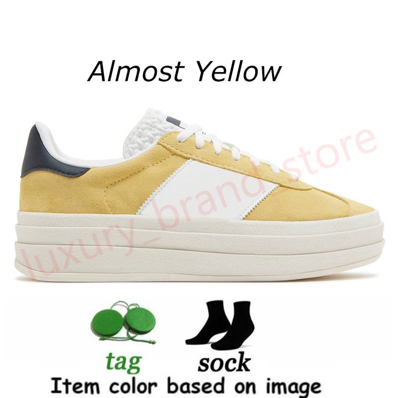 D96 36-40 Almost Yellow