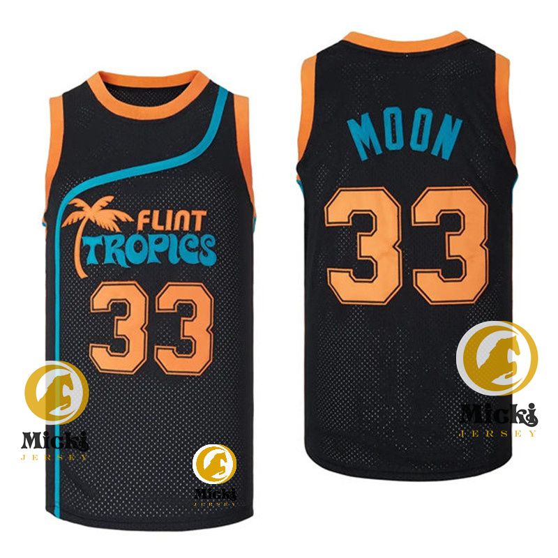 33 Jackie Moon Black