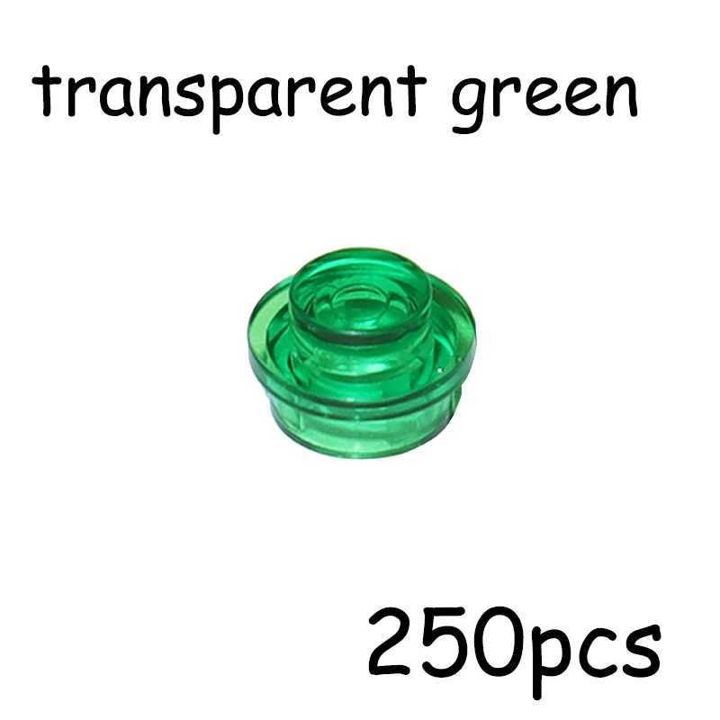 Transparant-groen