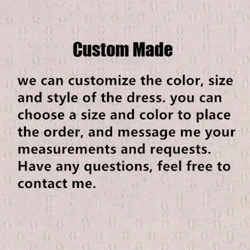 Custom Made Color