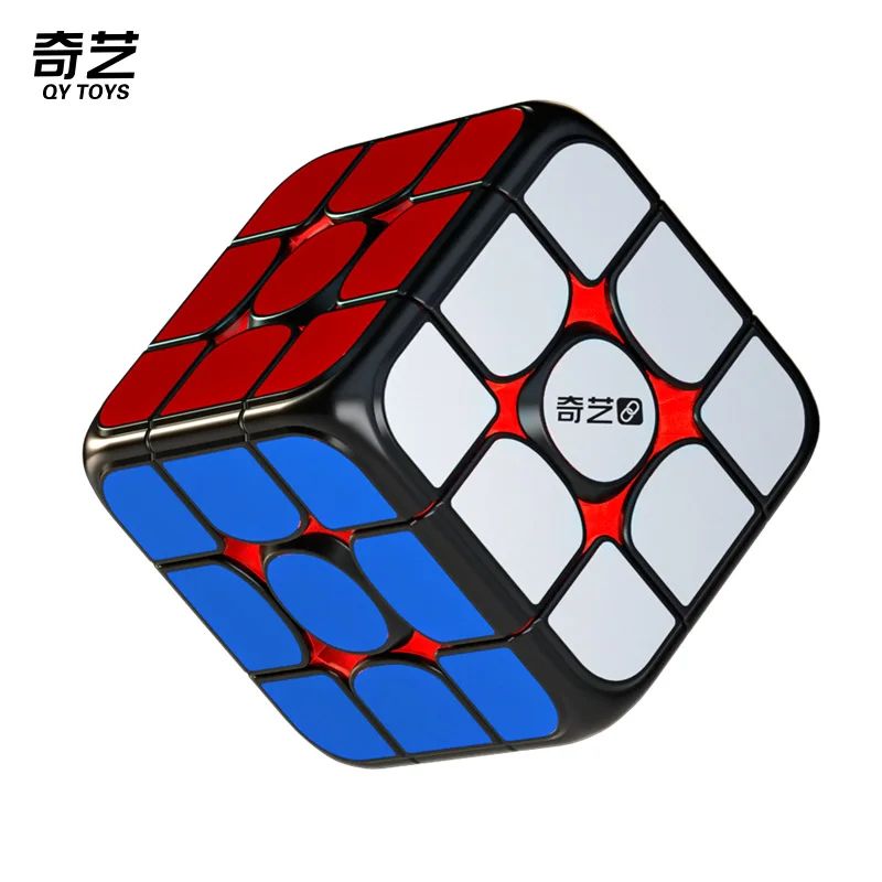 Art preto 3x3 cubo