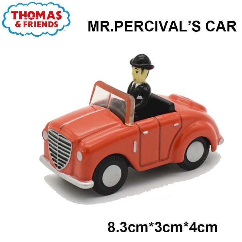 Sr. Percival#039; S Car.