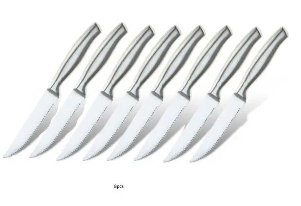 8-piece Set of Cutting Tools