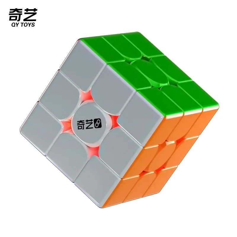 Velocidade 3x3 Cube.
