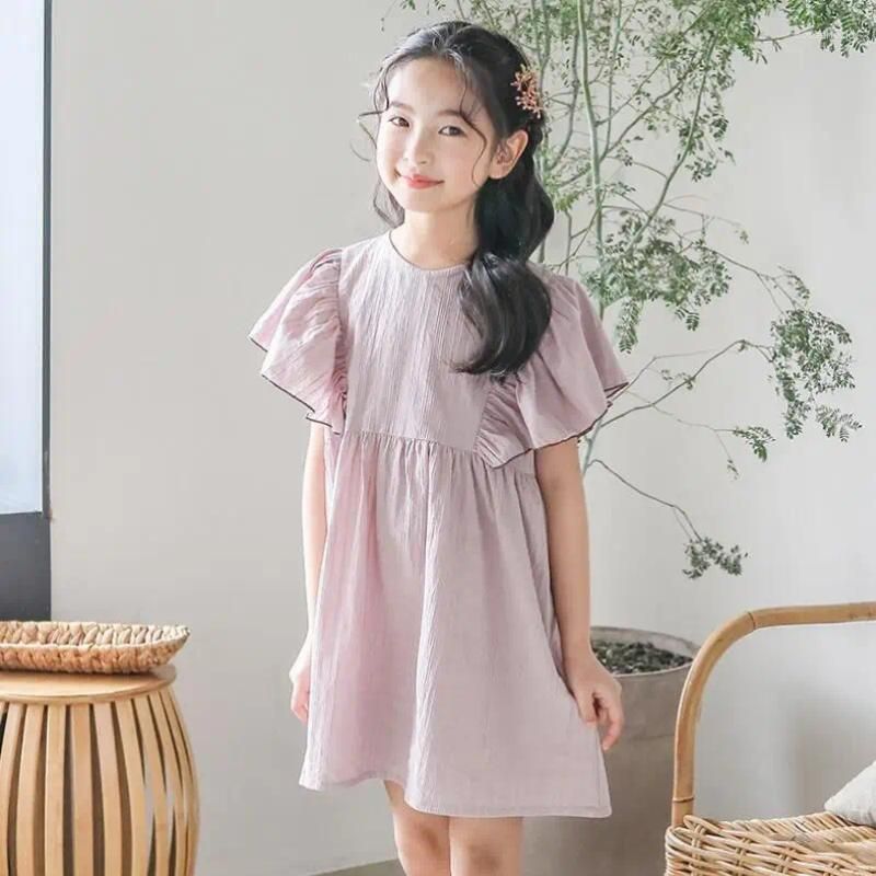 Girls summer dress