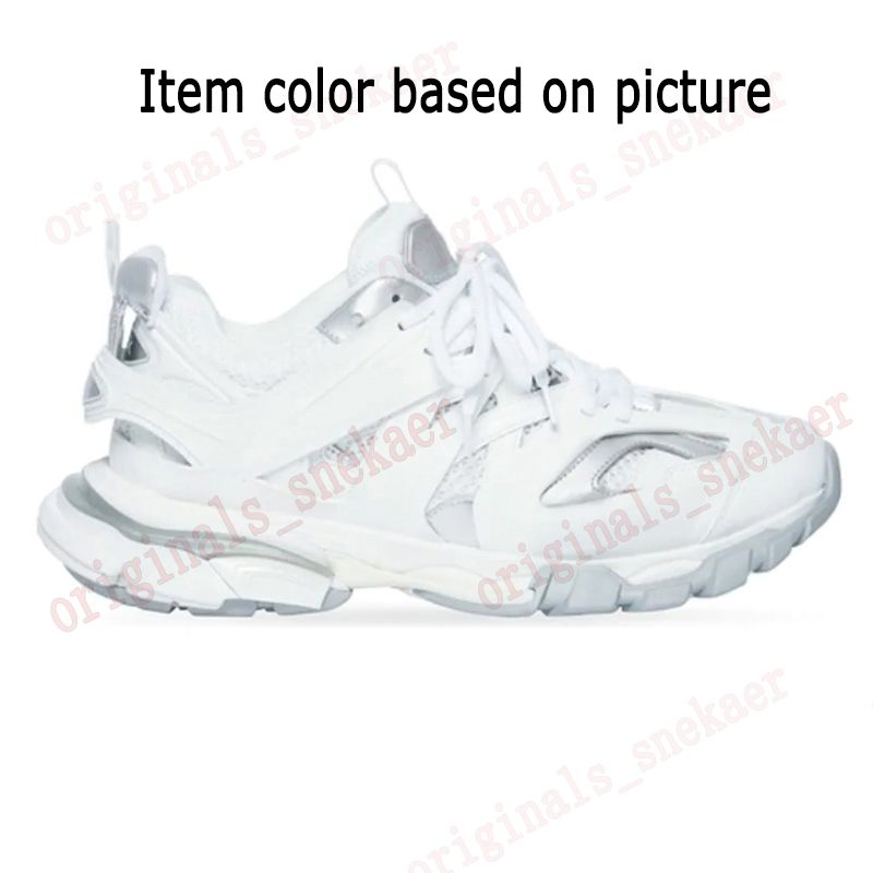 B14 White Sliver 35-46