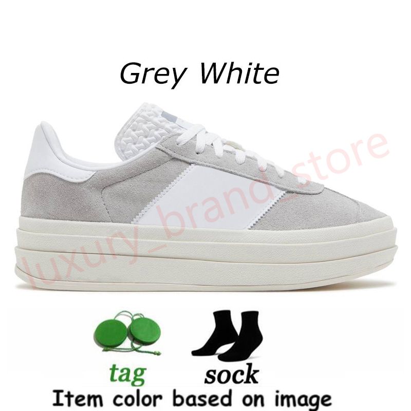 D91 36-40 Grey White