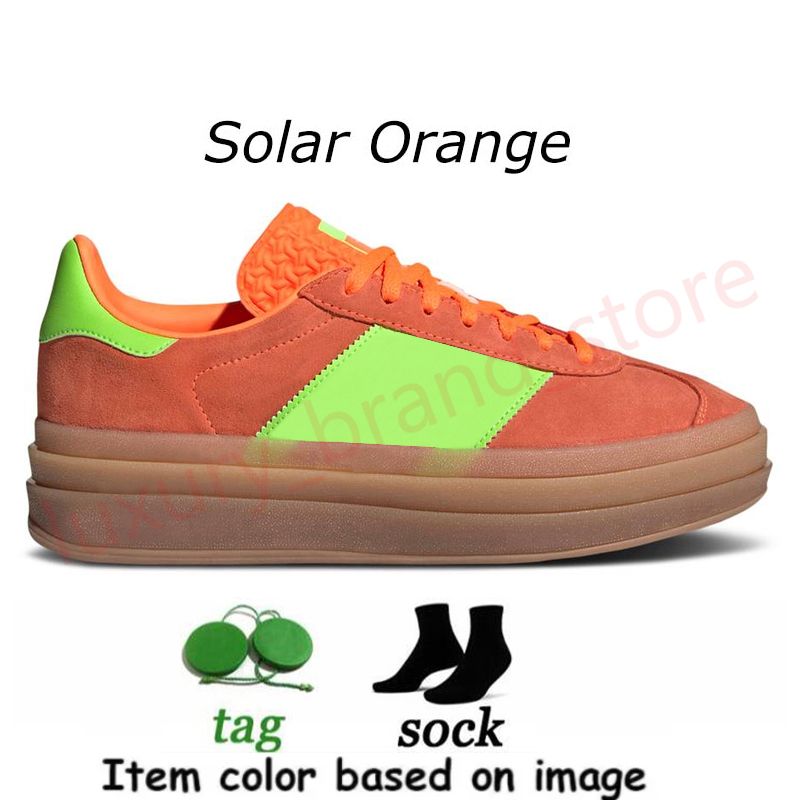 D85 36-40 Solar Orange Green