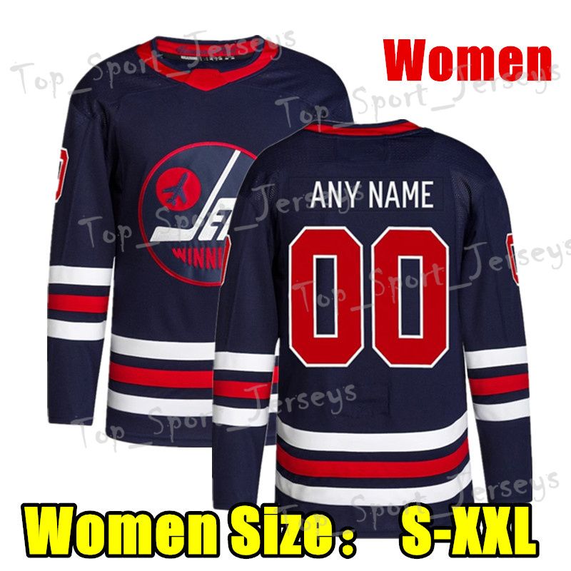 Navy Blue Authentic Women