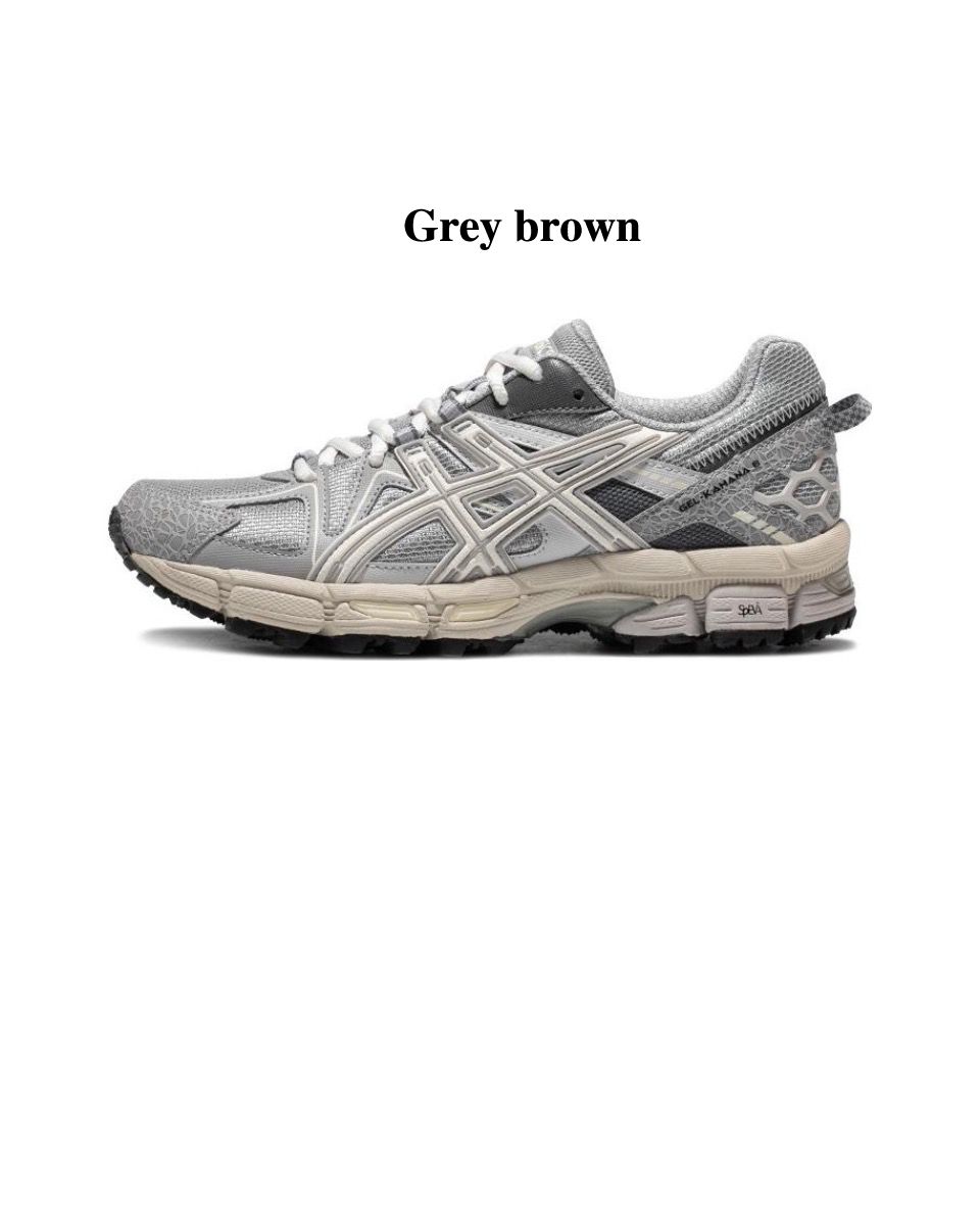 Grey brown