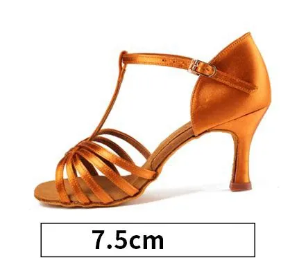 Deep skin heel 75mm