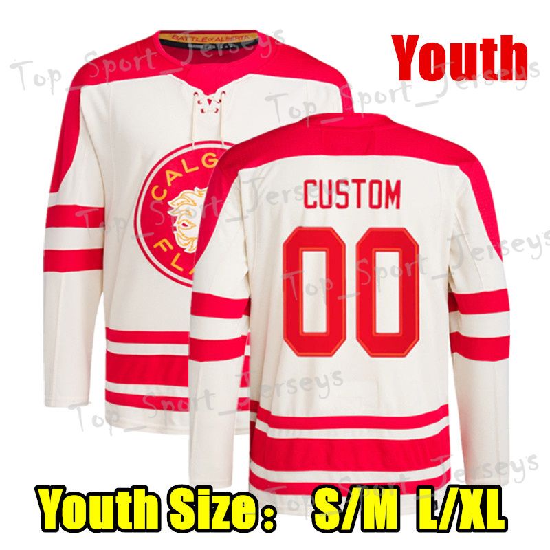 Cream Heritage Classic Youth