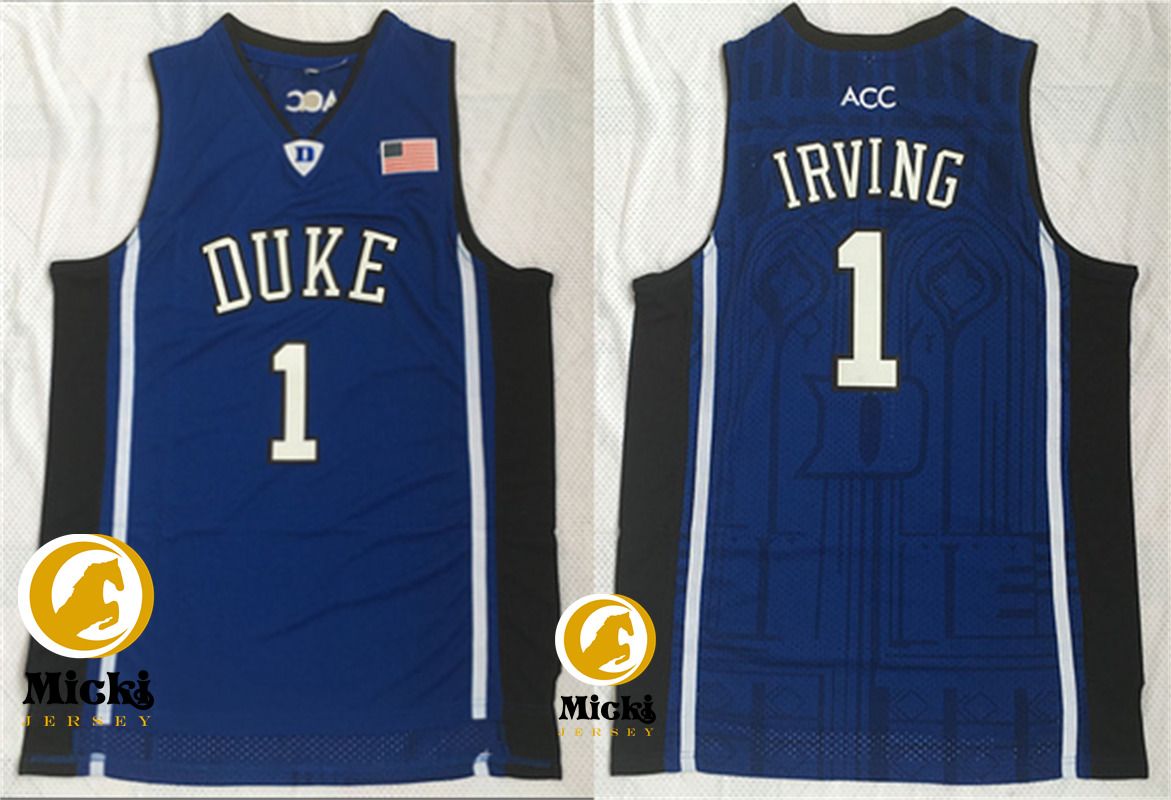 1 Kyrie Irving Blue