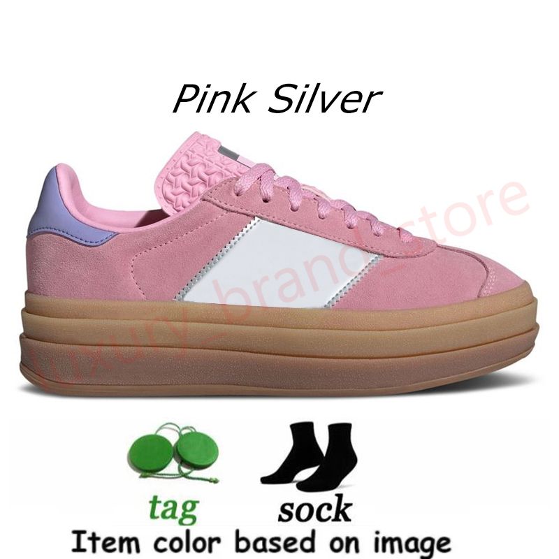 D71 Pink Silver