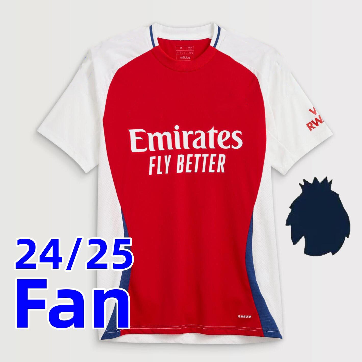 24/25 Home +EPL