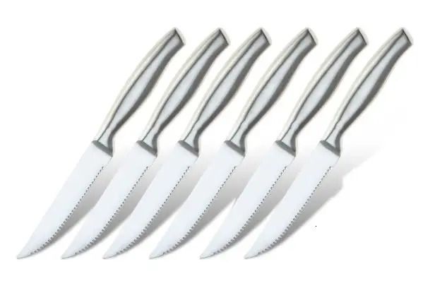 6-piece Set of Cutting Tools