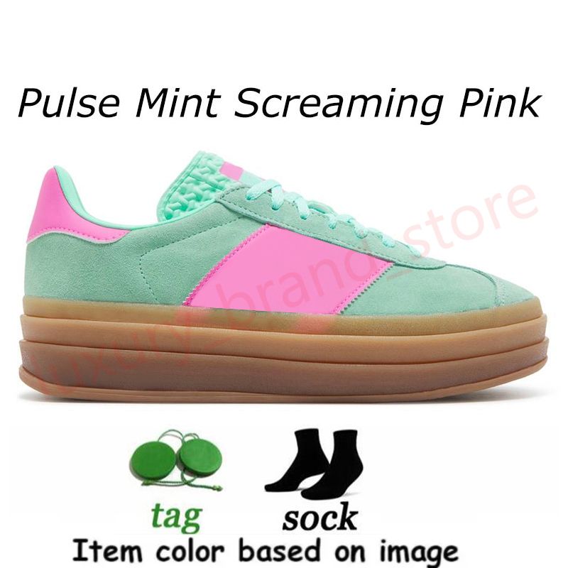 D86 36-40 Pulse Mint Screaming Pink