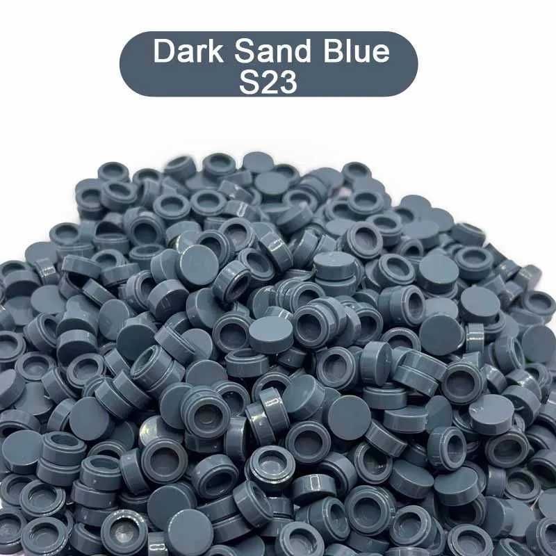 Dark Beach Blue-S23