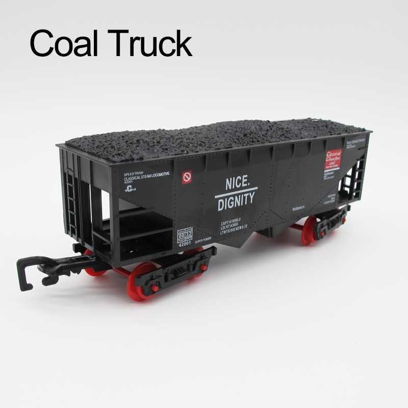Camion de charbon