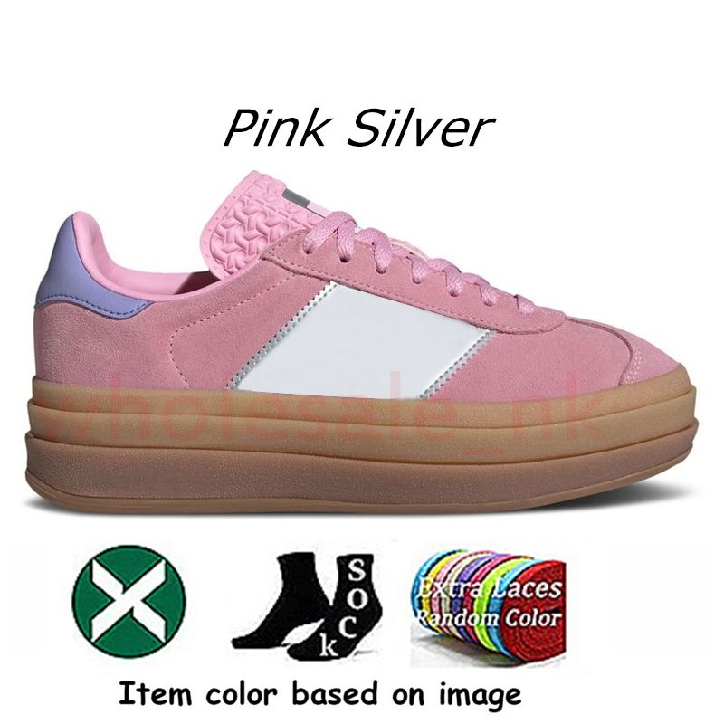 B11 Pink Silver