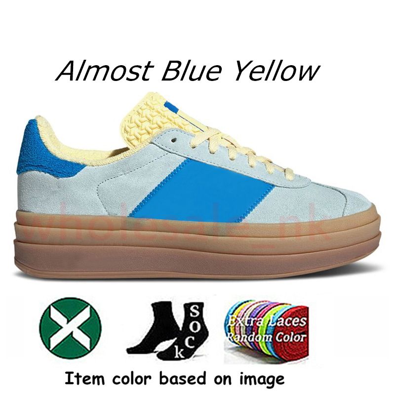 B6 Almost Blue Yellow