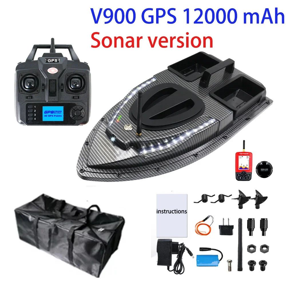 V900 12000 1b Sonar