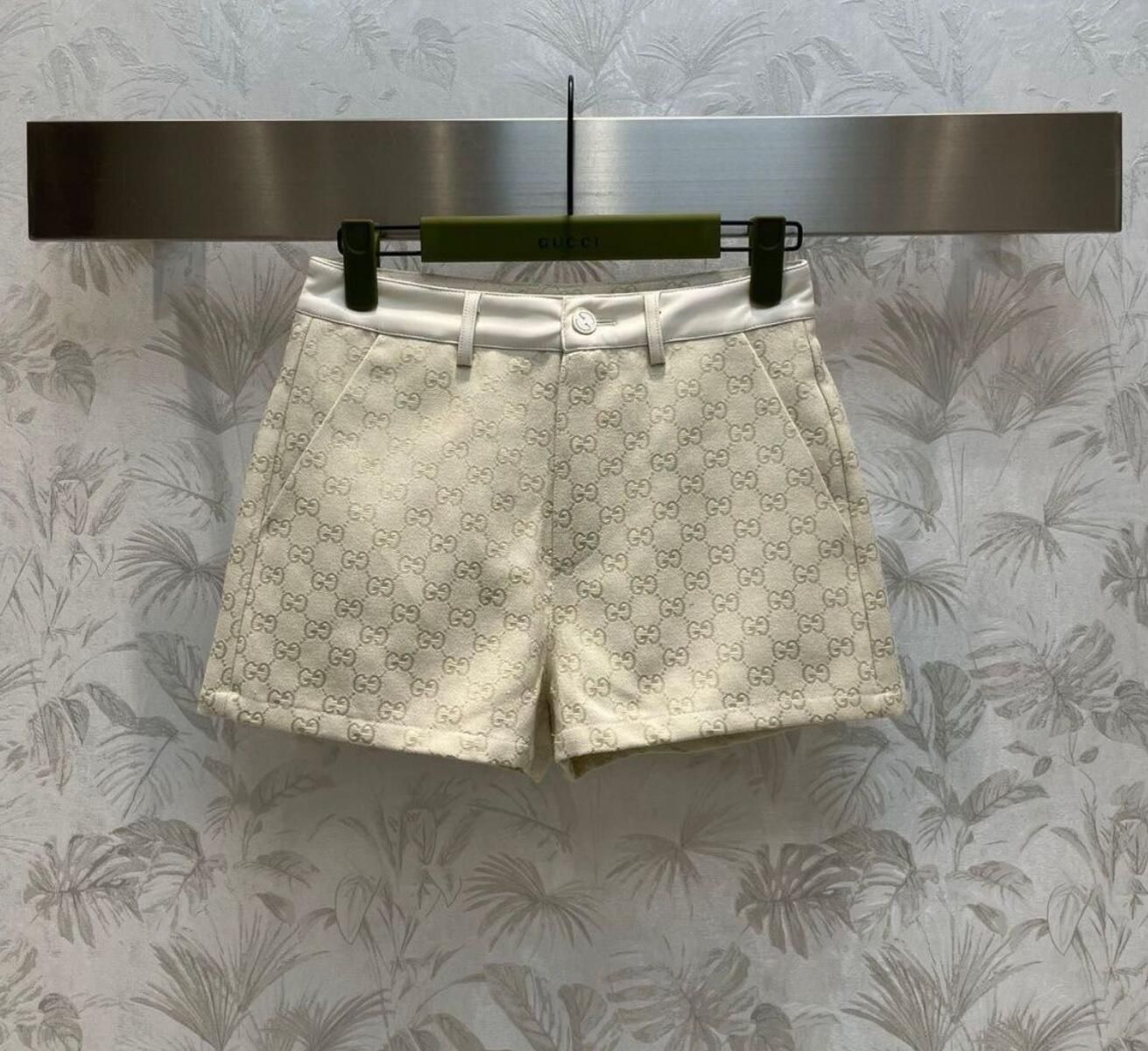 Off white shorts