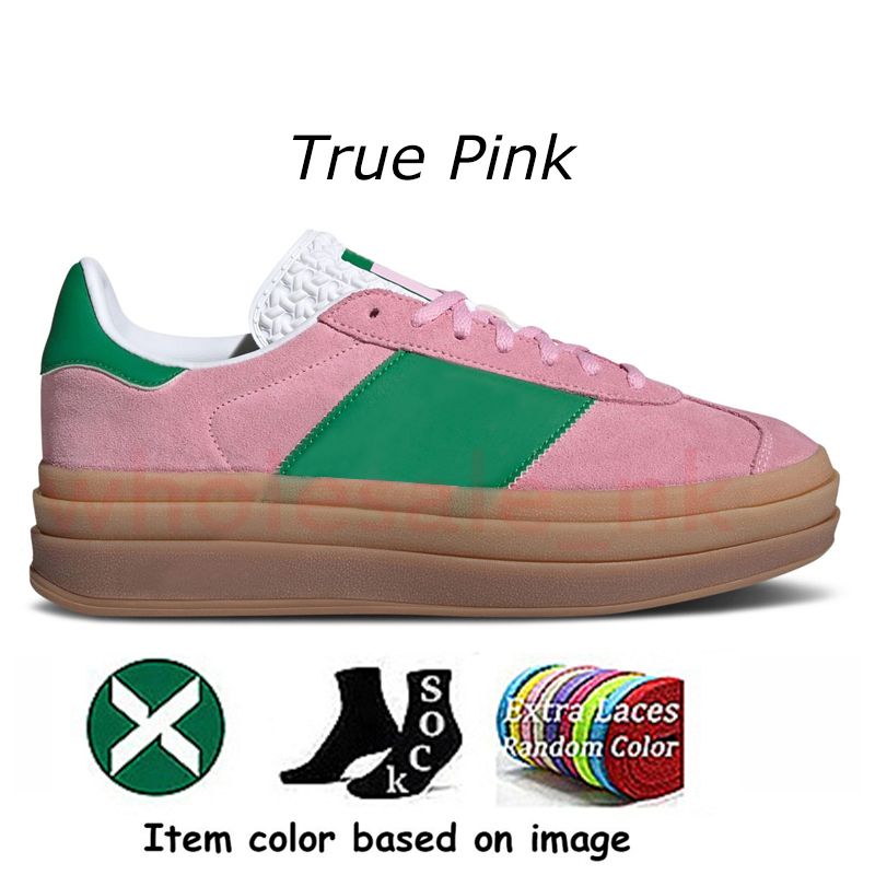 B7 True Pink Green