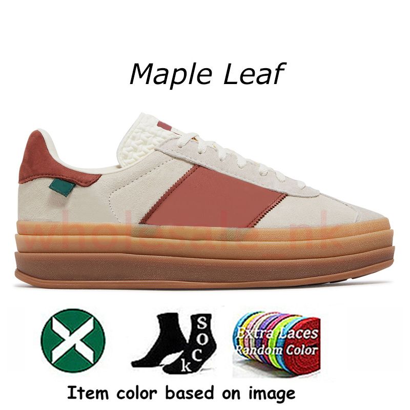 B18 Maple Leaf 36-40