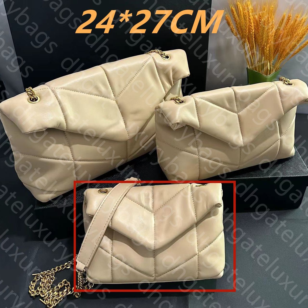 Khaki_goldlogo-24*27cm