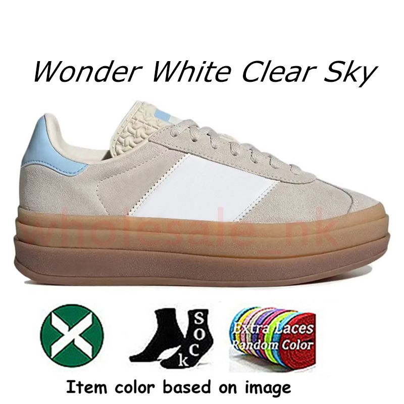 B10 Wonder White Clear Sky