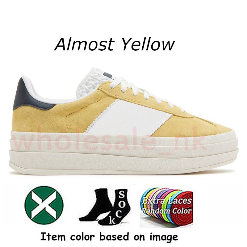 B30 36-40 Almost Yellow