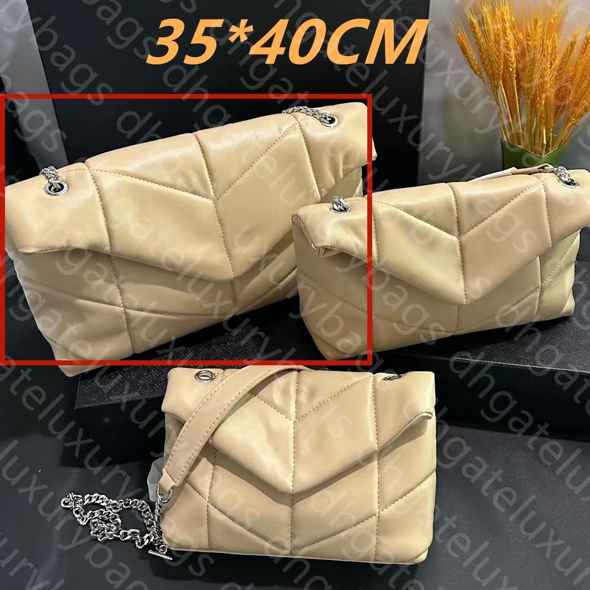 Khaki_silverlogo-35*40cm