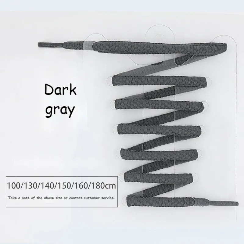 Kina 180 cm mörkgrå