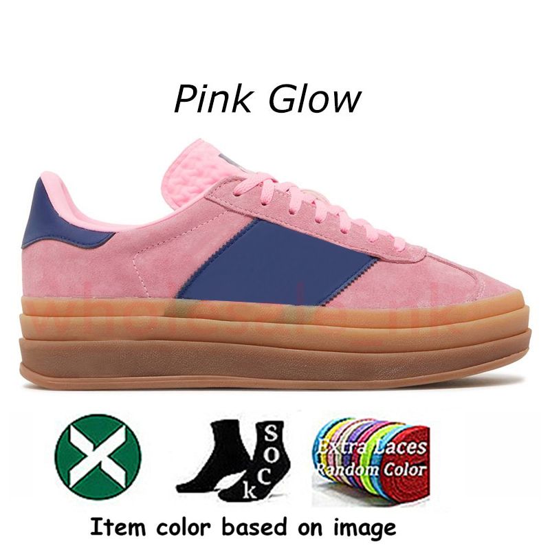 B2 36-40 Pink Glow Gum